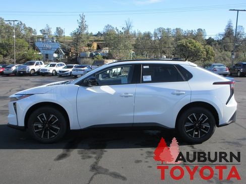 New 2026 Toyota bZ image 6