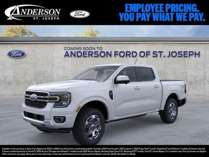 New 2026 Ford Ranger Lariat