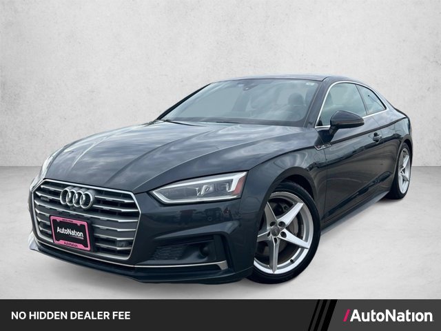 Used 2019 Audi A5 2.0T Prestige AWD/4WD image 1