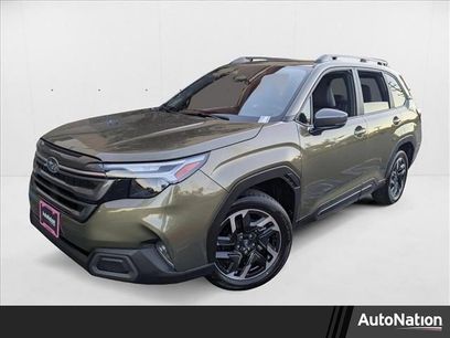 New 2025 Subaru Forester Limited