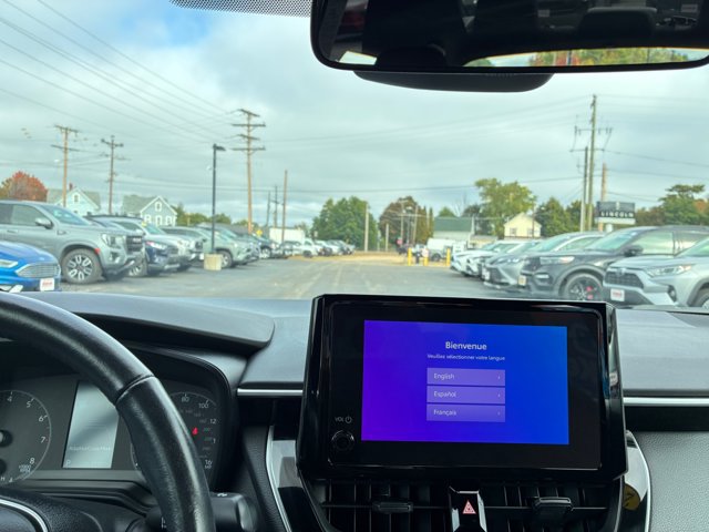 Certified 2023 Toyota Corolla SE FWD image 2