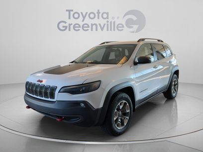 Used 2019 Jeep Cherokee Trailhawk