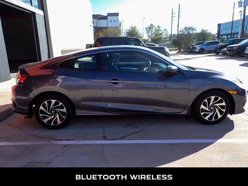 Used 2016 Honda Civic LX-P image 6