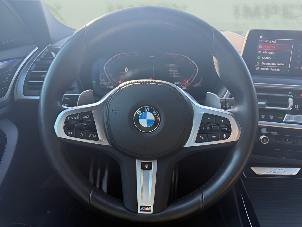 Used 2023 BMW X3 xDrive30i AWD/4WD image 28