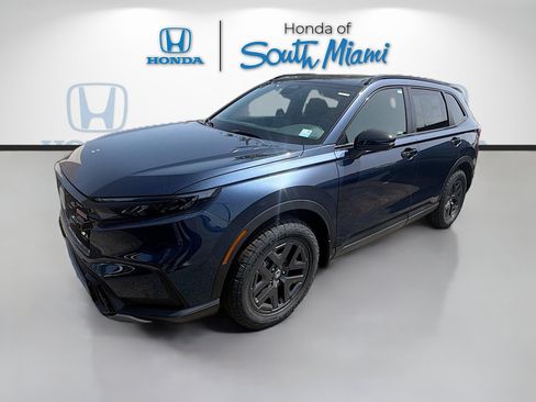 New 2026 Honda CR-V TrailSport image 3