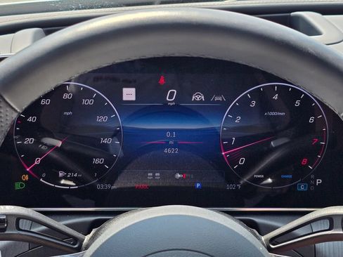 Used 2026 Mercedes-Benz CLE 450 4MATIC Cabriolet image 7