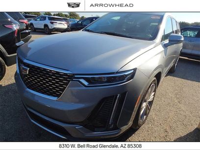 Certified 2025 Cadillac XT6 Premium Luxury w/ Platinum Package