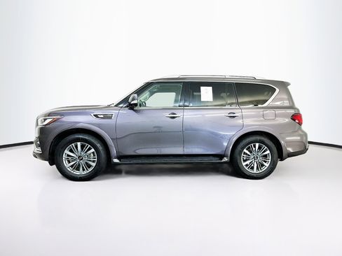 Used 2024 INFINITI QX80 Luxe image 4