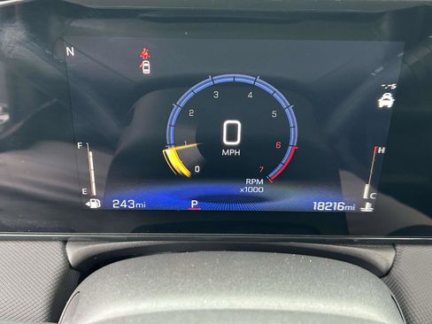 Used 2025 Chevrolet TrailBlazer LT image 21