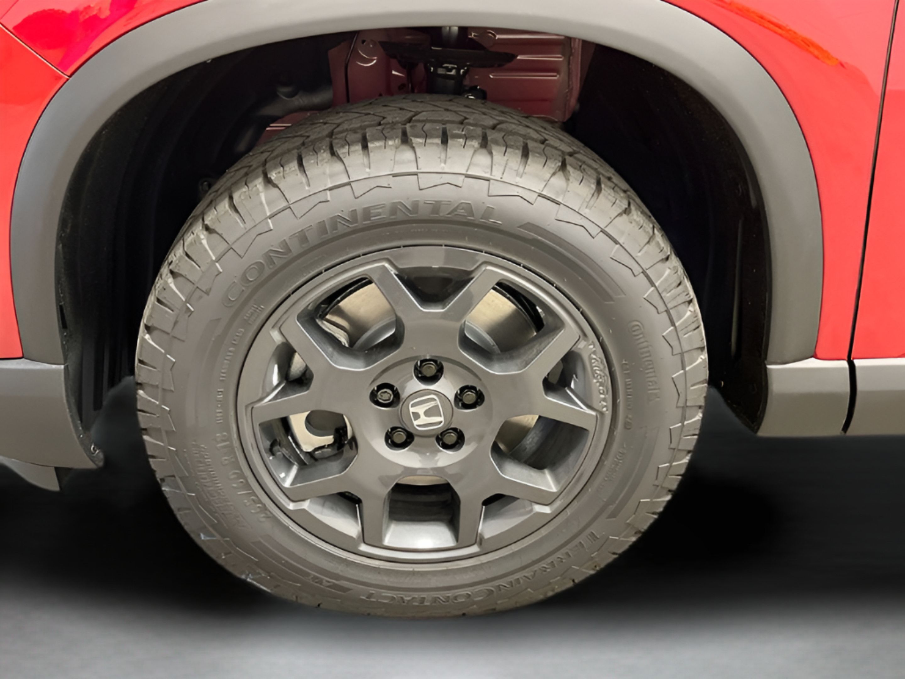 Used 2025 Honda Pilot TrailSport image 41