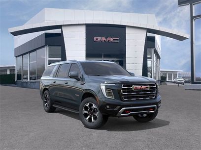 New 2026 GMC Yukon XL AT4