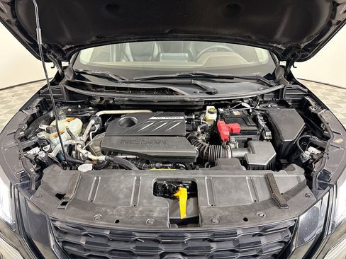 Used 2023 Nissan Rogue SV w/ SV Premium B Package FWD image 39