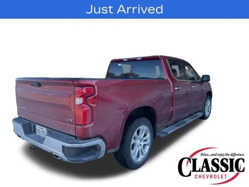 Used 2024 Chevrolet Silverado 1500 LTZ image 11