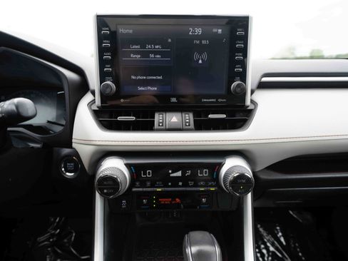Used 2022 Toyota RAV4 Limited w/ Limited Grade Weather Package AWD/4WD image 17