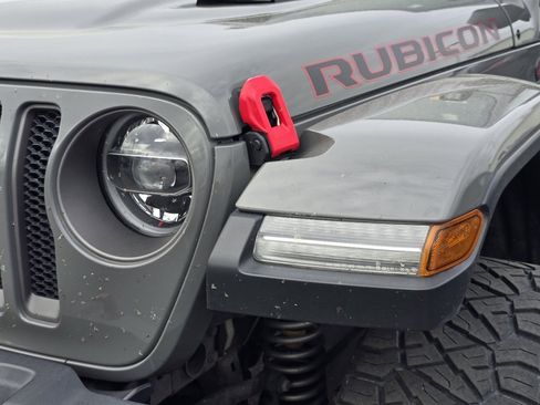 Used 2019 Jeep Wrangler Unlimited Rubicon w/ Dual Top Group image 10