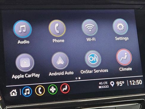 Used 2021 Chevrolet TrailBlazer RS w/ Convenience Package FWD image 13