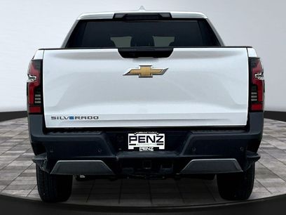 New 2026 Chevrolet Silverado EV LT