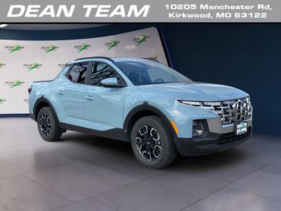 Used 2022 Hyundai Santa Cruz SEL Premium