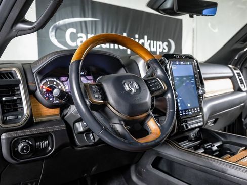 Used 2022 RAM 3500 Limited image 16