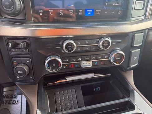 Certified 2023 Ford F350 King Ranch w/ Chrome Package image 29