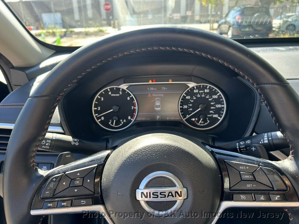Used 2020 Nissan Altima 2.5 SR AWD/4WD image 30