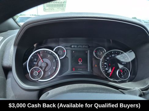 New 2026 RAM 2500 Tradesman AWD/4WD image 21