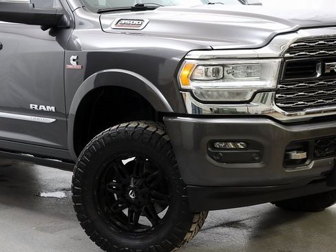 Used 2020 RAM 3500 Limited image 3