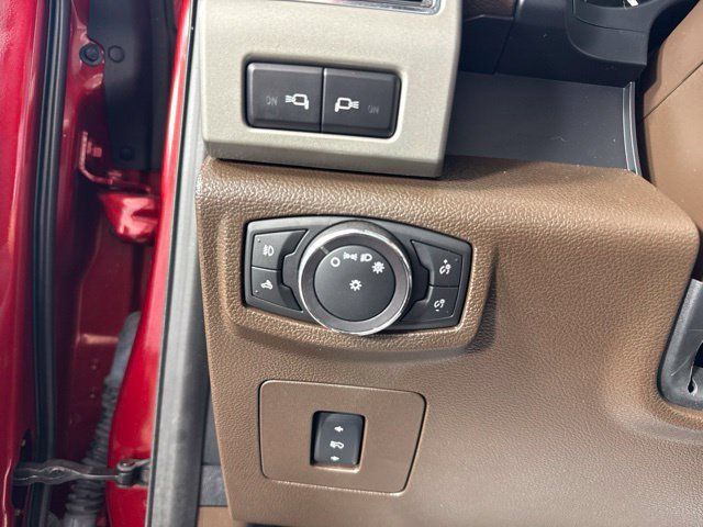 Used 2017 Ford F150 King Ranch w/ Equipment Group 601A Luxury AWD/4WD image 20