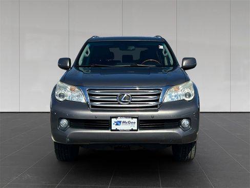 Used 2012 Lexus GX 460 w/ Comfort Plus Pkg image 8