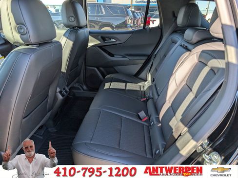 New 2026 Chevrolet Equinox LT w/ Convenience Package II image 12