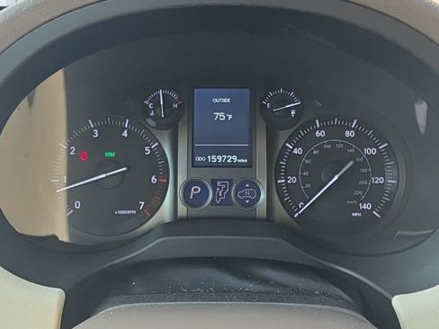 Used 2014 Lexus GX 460 Luxury AWD/4WD image 9