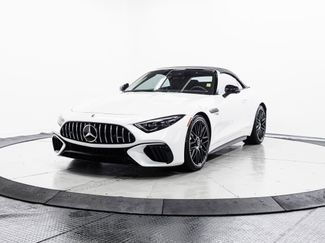 Used 2022 Mercedes-Benz SL 55 AMG 4MATIC video 3