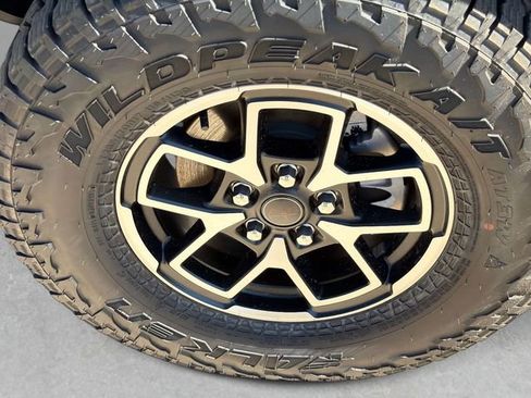 New 2026 Jeep Gladiator Rubicon image 11