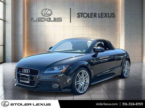 Used 2014 Audi TT 2.0T w/ S Line Package AWD/4WD image 7