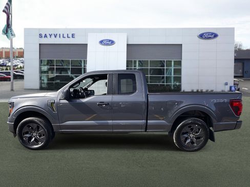 Used 2025 Ford F150 STX w/ Equipment Group 200A image 2