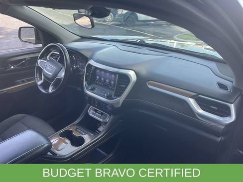 Certified 2020 GMC Acadia SLE FWD image 27