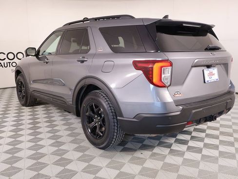 Used 2023 Ford Explorer Timberline w/ Timberline Technology Package image 25