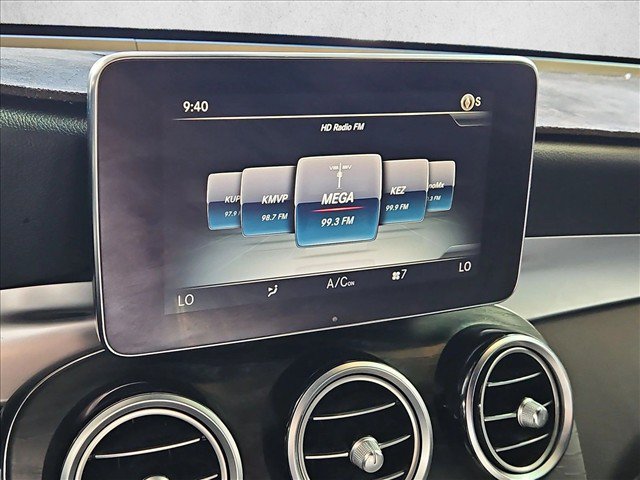 Used 2018 Mercedes-Benz GLC 300 4MATIC image 14