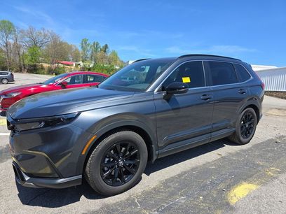 Used 2024 Honda CR-V Sport-L