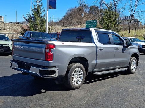 Used 2021 Chevrolet Silverado 1500 LT image 6