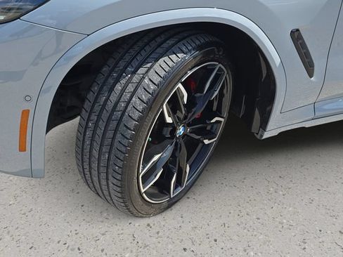 Used 2025 BMW X4 M40i w/ Premium Package AWD/4WD image 33