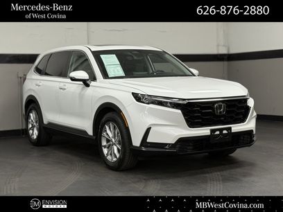 Used 2023 Honda CR-V EX-L