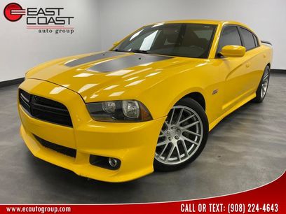 Used 2012 Dodge Charger SRT8 Super Bee