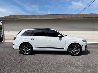Used 2018 Audi Q7 3.0T Prestige w/ Prestige Package