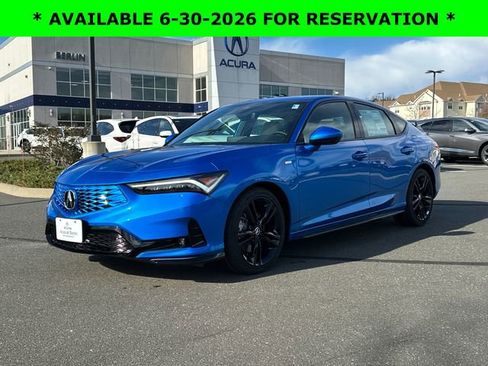 Used 2026 Acura Integra A-Spec FWD image 1