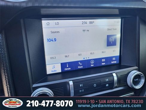 Used 2022 Ford Mustang Mach 1 w/ Equipment Group 700A image 18