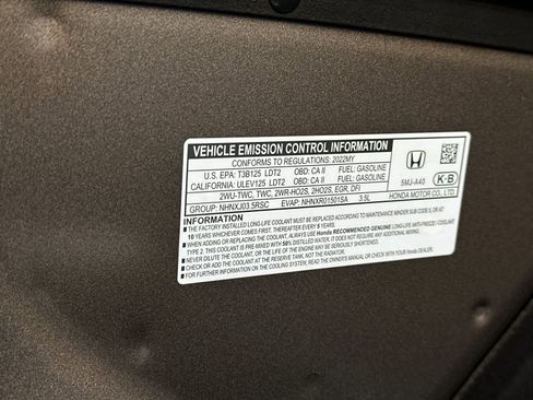 Used 2022 Honda Ridgeline RTL-E image 30