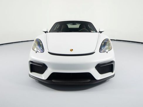 Certified 2022 Porsche 718 Cayman GT4 RWD image 13