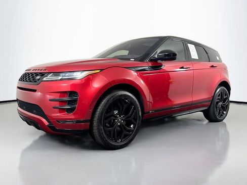 Used 2020 Land Rover Range Rover Evoque R-Dynamic SE AWD/4WD image 45