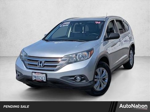 Used 2014 Honda CR-V EX-L image 1